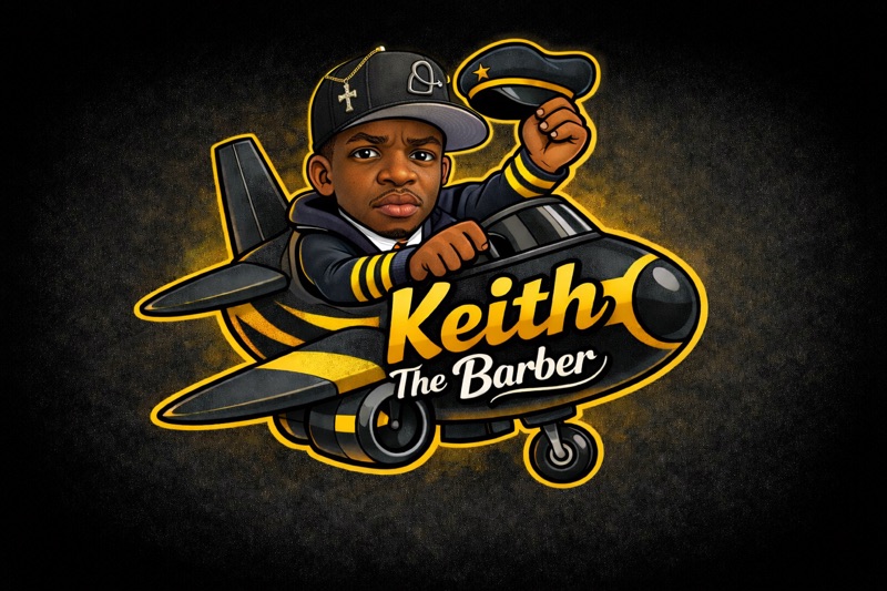 Keith - Barber in Frederick MD